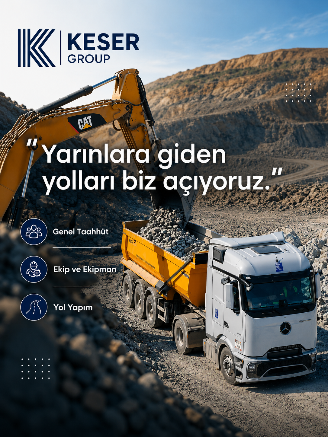 Keser Group şirket fotoğrafı